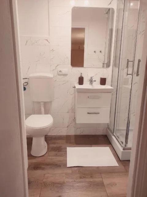 Przytulny Apartament W Centrum Warszawy Варшава Экстерьер фото
