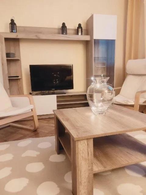 Przytulny Apartament W Centrum Warszawy Варшава Экстерьер фото