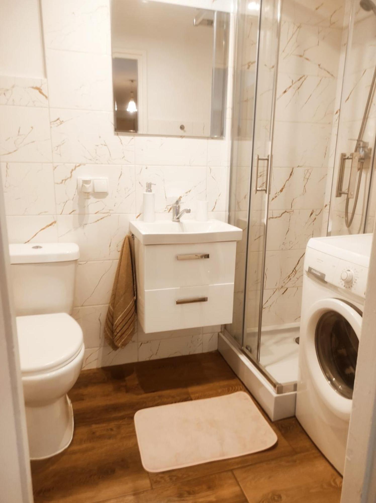 Przytulny Apartament W Centrum Warszawy Варшава Экстерьер фото