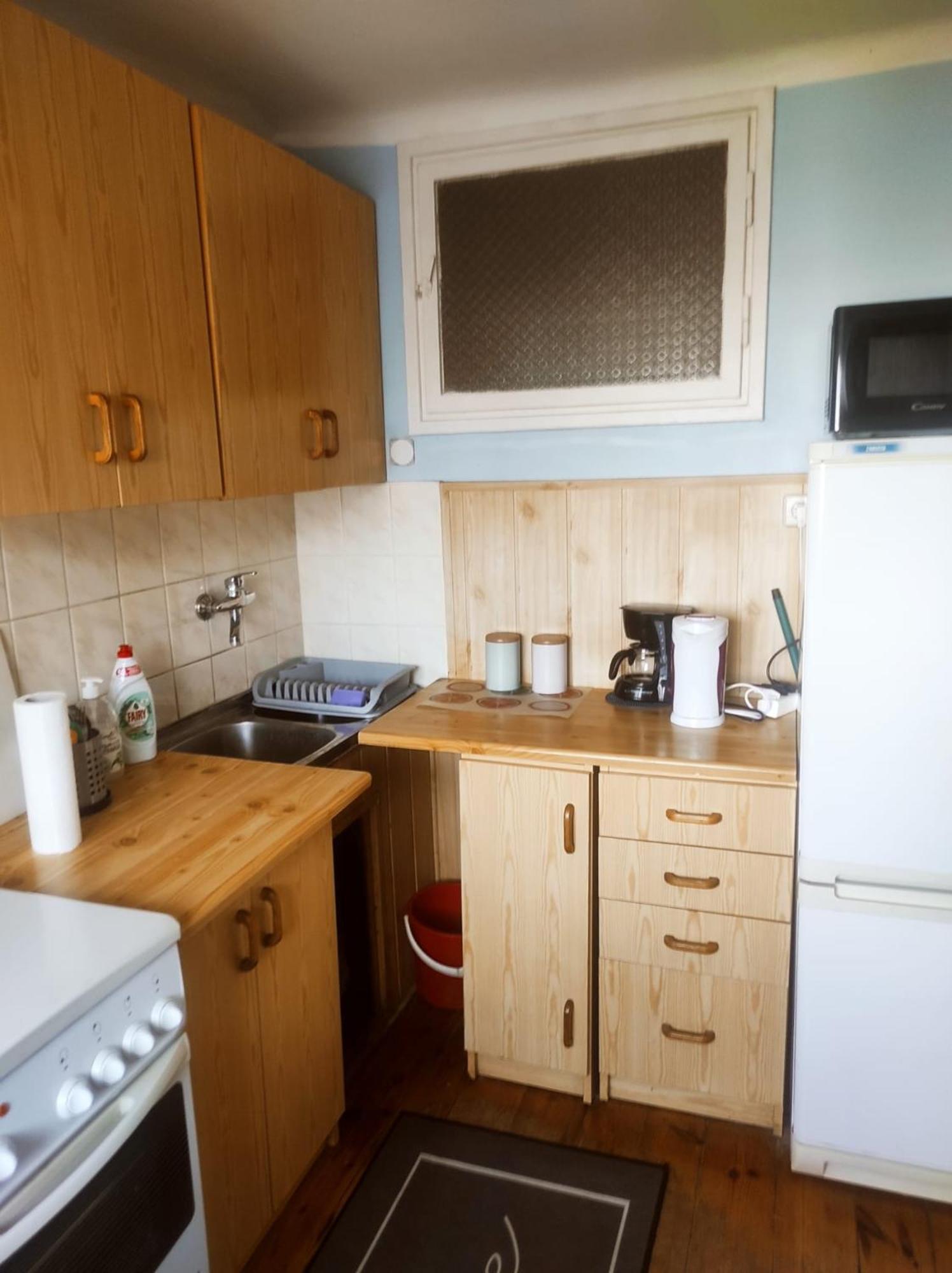 Przytulny Apartament W Centrum Warszawy Варшава Экстерьер фото