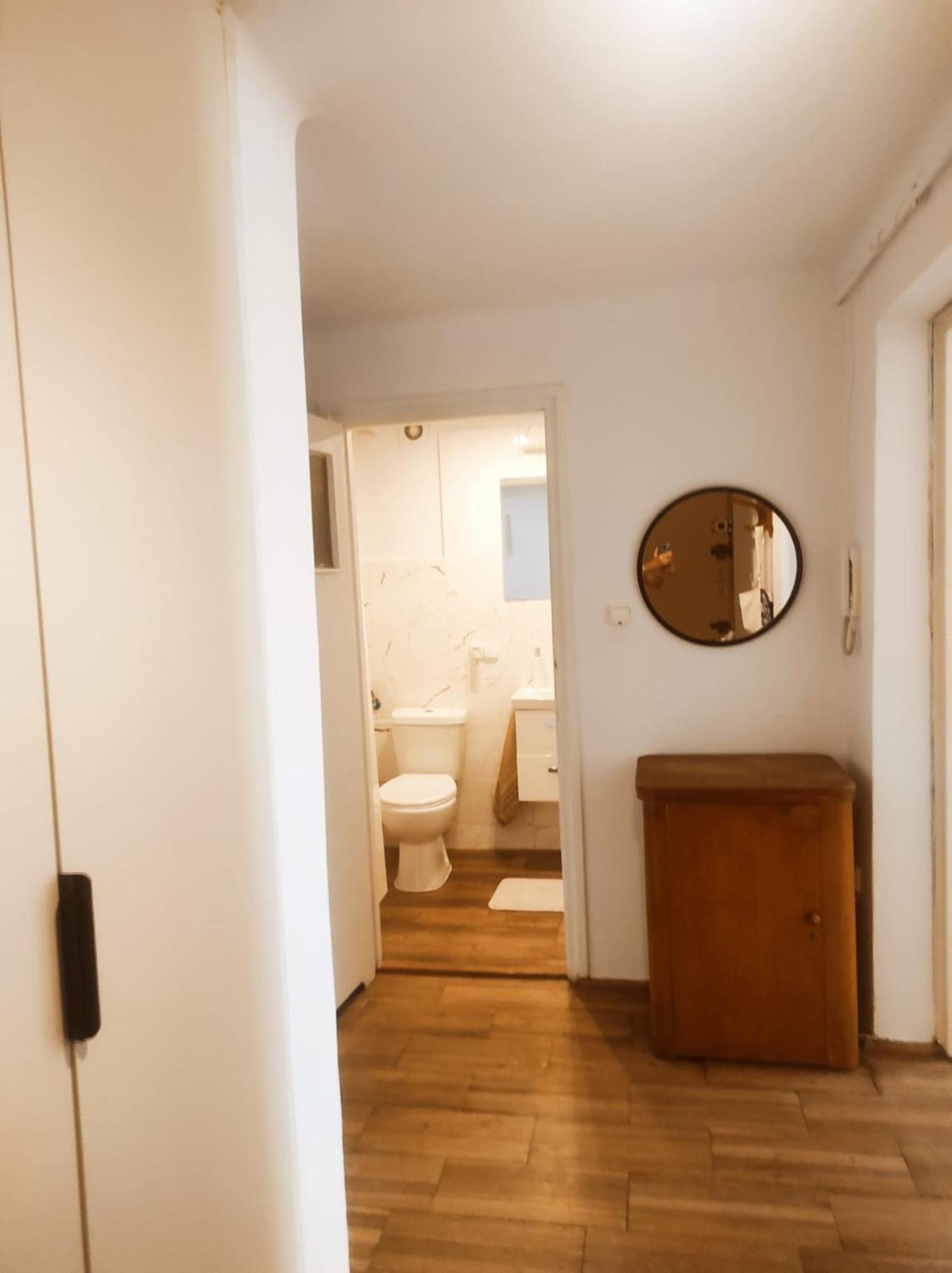 Przytulny Apartament W Centrum Warszawy Варшава Экстерьер фото